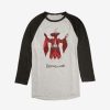 Clothing * | Harry Potter Piertotum Locomotor Raglan Original