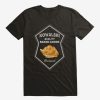 Clothing * | Good Quality Fantastic Beasts Kowalski Bakery Crumpent T-Shirt