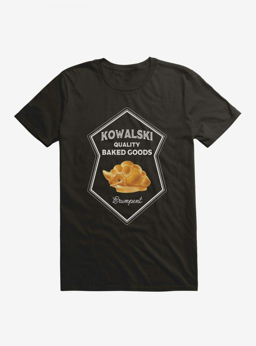 Clothing * | Good Quality Fantastic Beasts Kowalski Bakery Crumpent T-Shirt