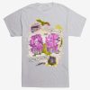 Clothing * | Harry Potter Diagon Alley Collage T-Shirt Opening Sales