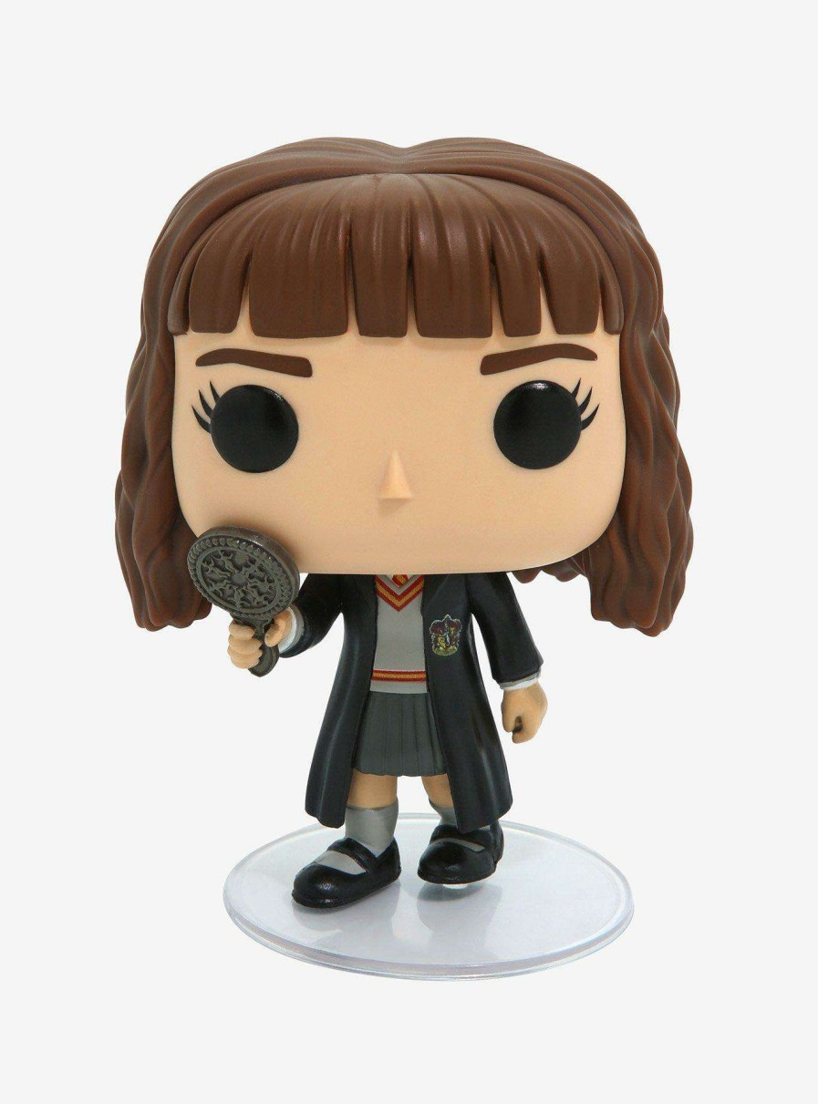 Harry Potter * | Quick Expedition Funko Pop! Movies Harry Potter 20Th Anniversary Hermione Granger (With Mirror) Vinyl Figure