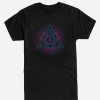 Clothing * | Harry Potter Deathly Hallows Symbols T-Shirt Special Style