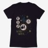 Clothing * | Harry Potter Wizarding Schools Yule Ball Womens T-Shirt Discount Sale