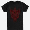 Clothing * | Harry Potter Fawkes Icon T-Shirt Reliable Quality