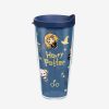 Harry Potter * | Harry Potter Charm Icons 24Oz Classic Tumbler With Lid Bestsellers