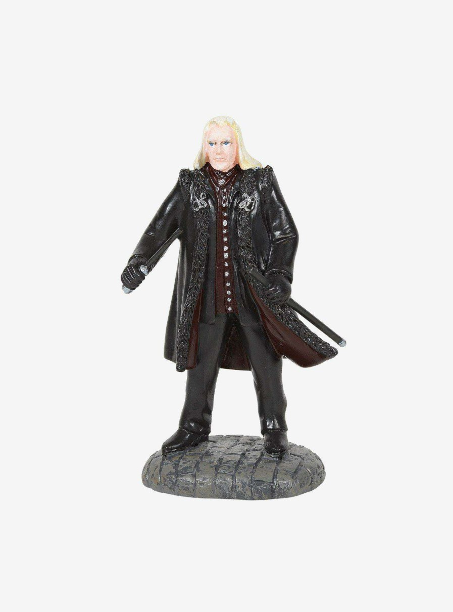 Harry Potter * | Harry Potter Lucius Malfoy Figure Free Delivery