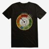 Clothing * | Fantastic Beasts Magical Threat Level Clock T-Shirt Bestsellers