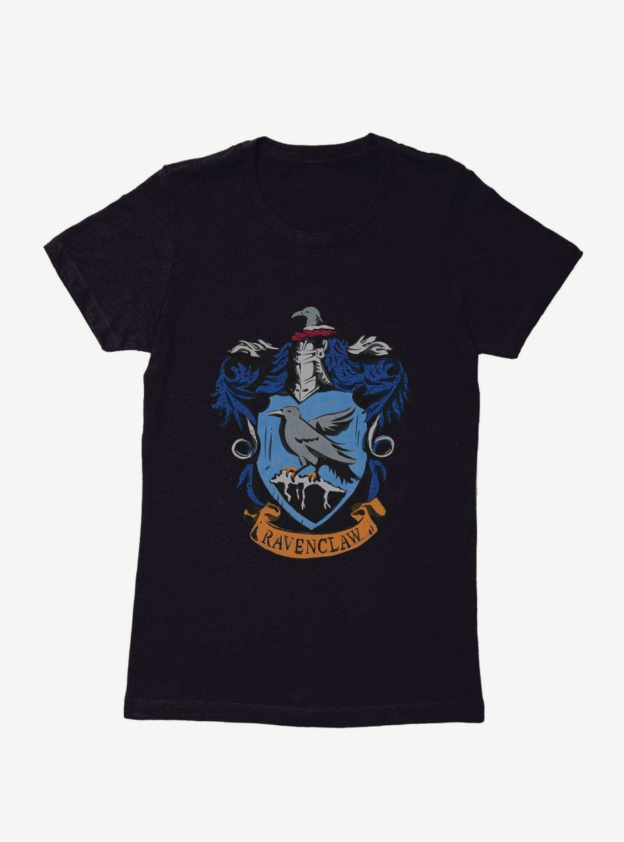 Clothing * | Harry Potter Ravenclaw Womens T-Shirt Special Style