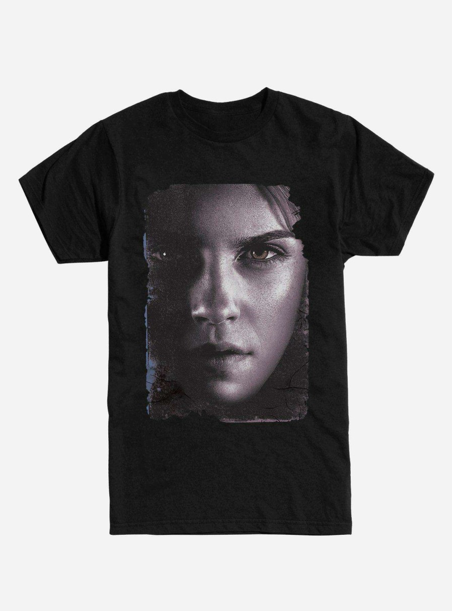 Clothing * | Harry Potter Close Up Hermione T-Shirt Original