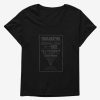 Clothing * | Hot Sell Harry Potter Educational Decree 82 Womens T-Shirt Plus Size