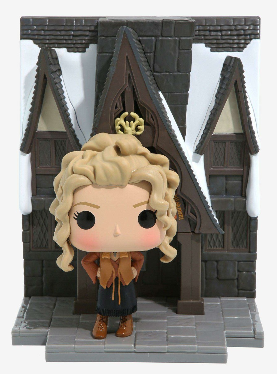 Harry Potter * | Excellent Quality Funko Pop! Deluxe Harry Potter Madame Rosmerta With The Three Broomsticks Vinyl Figure