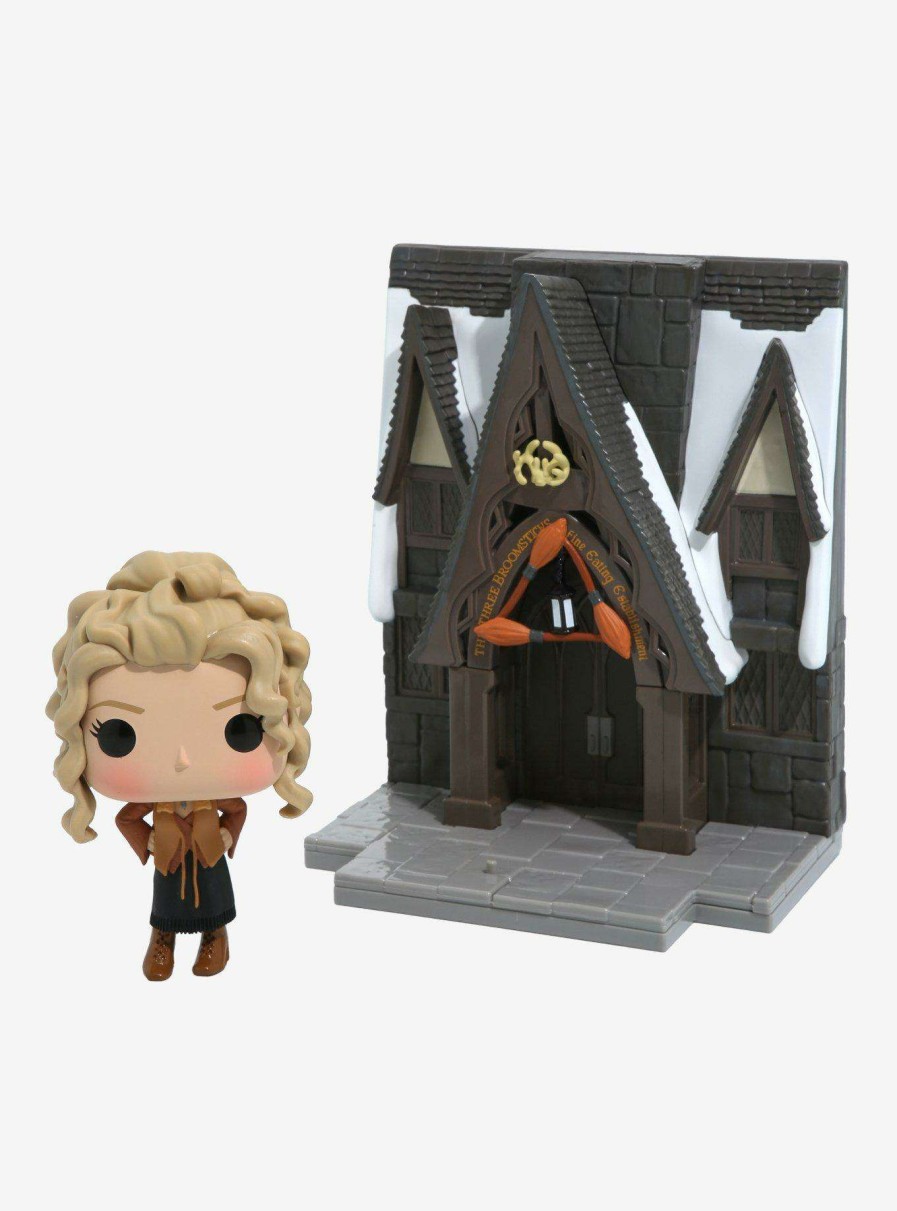 Harry Potter * | Excellent Quality Funko Pop! Deluxe Harry Potter Madame Rosmerta With The Three Broomsticks Vinyl Figure