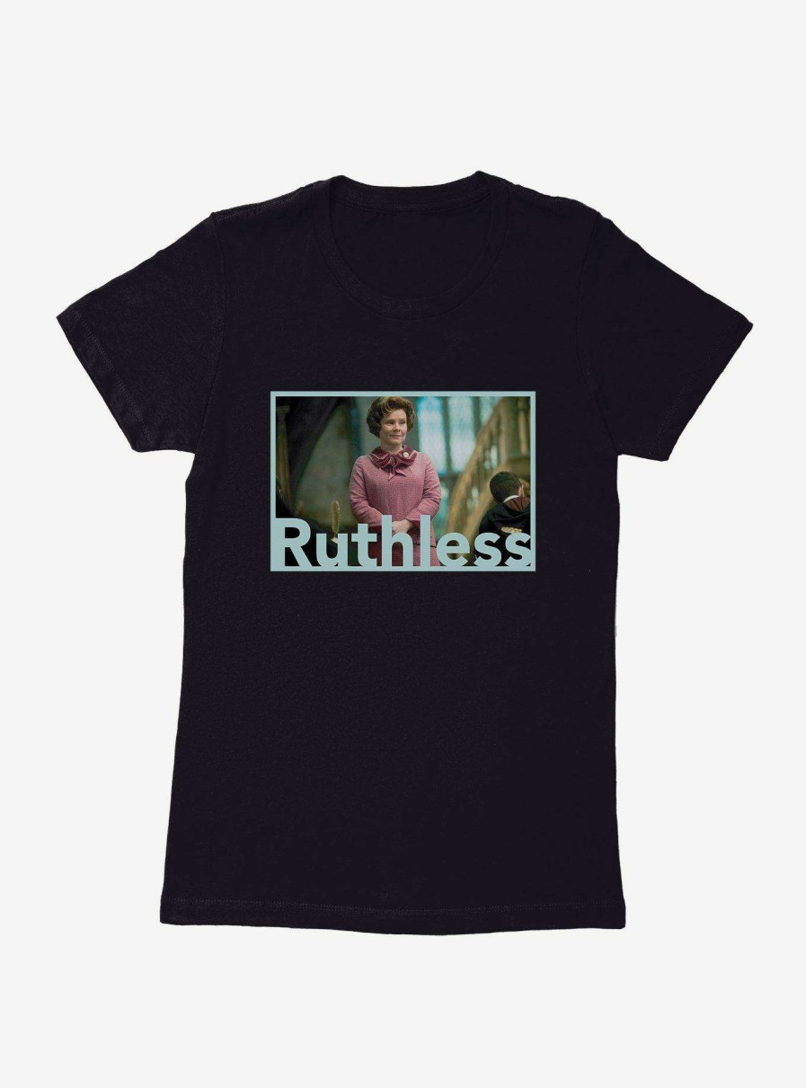 Clothing * | New Harry Potter Ruthless Umbridge Womens T-Shirt