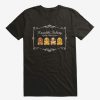 Clothing * | Hot Sell Fantastic Beasts Kowalski Bakery Nifflers T-Shirt