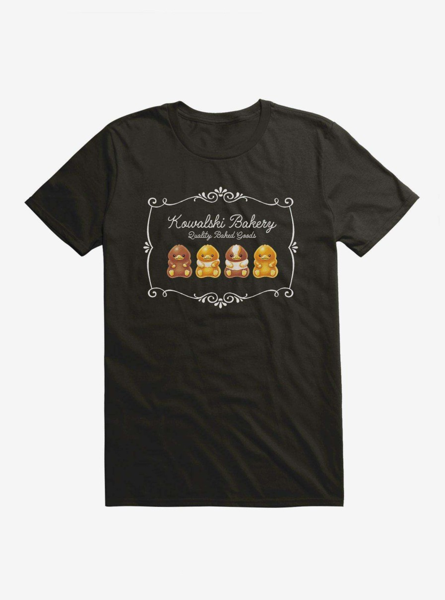 Clothing * | Hot Sell Fantastic Beasts Kowalski Bakery Nifflers T-Shirt