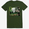 Clothing * | Harry Potter Draco Malfoy Collage T-Shirt Reliable Quality