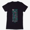 Clothing * | Fantastic Beasts Cirque Admission No 11279 Womens T-Shirt Classical