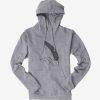 Clothing * | Harry Potter Glasses And Quill Script Hoodie Free Delivery